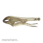 American Tool Locking Pliers Curved Jaws