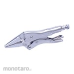 American Tool Locking Pliers Long Nose Jaws Extra Heavy Duty (Tang Buaya)