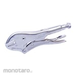 American Tool Locking Pliers Straight Jaws Extra Heavy Duty (Tang Buaya)