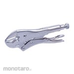 American Tool Locking Pliers V Jaws Extra Heavy Duty