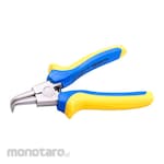 American Tool Snap Ring Pliers Bent External (Tang Jepit Snap Ring)