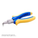 American Tool Snap Ring Pliers Bent Internal (Tang Jepit Snap Ring)