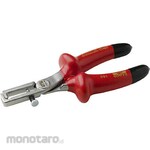 BAHCO 1000Vinsulation wire Slip Rings pliers