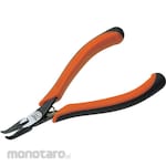 BAHCO Bent Nose Pliers Compact Ergonomic (Tang Jepit)