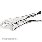 BAHCO Locking Pliers with Cutter (Tang Buaya)