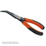 BAHCO Needle Nose Pliers Bent Type (Tang Jepit Lancip)