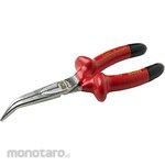 BAHCO Needle Nose Pliers Long 1000V Insulated (Tang Jepit Lancip)