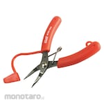 BEST TOOL Stainless Mini Pliers with Cap