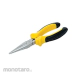 BESTGUARD Long Nose Pliers Nickle Iron Plated (Tang Jepit Lancip)