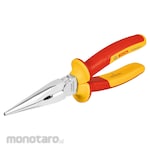 BOSCH Flat Nose Pliers VDE Straight (Tang Jepit)