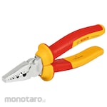 BOSCH Pliers VDE Crimping (Tang Jepit)