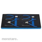 BluePoint Circlip Pliers Foam Set