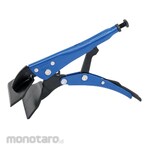 BluePoint Locking Pliers Sheet Metal (Tang Buaya)