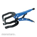 BluePoint Locking Pliers U-Clamp (Tang Buaya)