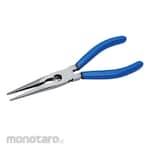 BluePoint Needle Nose Pliers Dipped Grip (Tang Jepit Lancip)