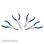 BluePoint Snap Ring Pliers Long Reach Miniature (Tang Jepit Snap Ring)