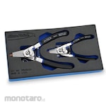 BluePoint Snap Ring Pliers Retaining (Tang Jepit Snap Ring)