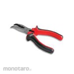Bullocks Long Nose Pliers Bent Germany (Tang Jepit Lancip)