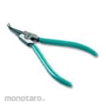 Bullocks Snap Ring Plier Open Bent