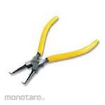 Bullocks Snap Ring Pliers Close Bent (Tang Jepit Snap Ring)
