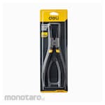 Deli Circlip Pliers Straight Exterior (Tang Jepit)