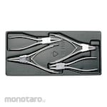 ELORA Circlip Pliers Modul Set (Tang Jepit)