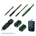 ENGINEER Socket Screw Extractor Set (Obeng)