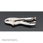 ESCO 0-24mm/100mm Locking Pliers with Curved Jaw
