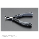 ESCO 115mm[ESD]Precision Pliers [fillister head, 45°]