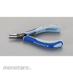 ESCO 135mm Precision pliers (with grip / flat)