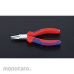 ESCO 140mm Round Nose Pliers (Tire Levers, with Grip /plating )