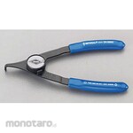 ESCO 17-23/16-26mm Retaining Ring Pliers, 90° for Both of Internal/External