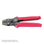 ESCO 1.25-5.5mm2 Crimping Plier Bare Terminal for