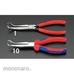 ESCO 200mm Mechanic Pliers (with Grip) Bent Tip