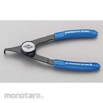 ESCO 24-37/27-45mm Retaining Ring Pliers, 90° for Both of Internal/External