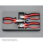 ESCO 3pc set Plier Sets