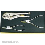 ESCO 3pc set Plier Sets