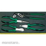 ESCO 4pc set Plier Sets