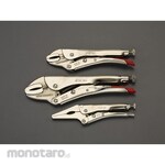 ESCO Locking Pliers, 3 Pieces/Set