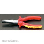 ESCO Long Nose Pliers Insulated (Tang Jepit Lancip)