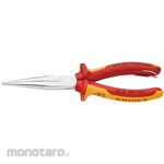 ESCO Long Nose Pliers Insulated (Tang Jepit Lancip)
