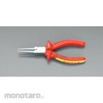 ESCO Long Nose Pliers Round Insulated (Tang Jepit Lancip)