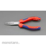 ESCO Long Nose Pliers with Crimping Function (Tang Jepit Lancip)