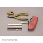 ESCO Screw Removal Pliers (Neji-Saurus) Set