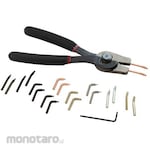 ESCO Snap Ring Pliers Internal & External Use (Tang Jepit Snap Ring)
