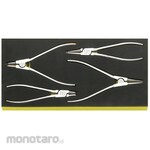 ESCO Snap Ring Pliers Set (Tang Jepit Snap Ring)