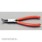 ESCO Snap Ring Pliers for Hole 45° (Tang Jepit Snap Ring)