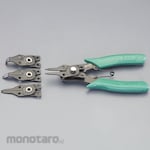 ESCO Snap Ring Pliers for Internal and External Use (Tang Jepit Snap Ring)