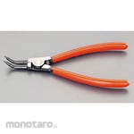 ESCO Snap Ring Pliers for Shaft 45° (Tang Jepit Snap Ring)