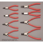 ESCO Snap Ring Pliers for Shaft and Hole Set (Tang Jepit Snap Ring)
